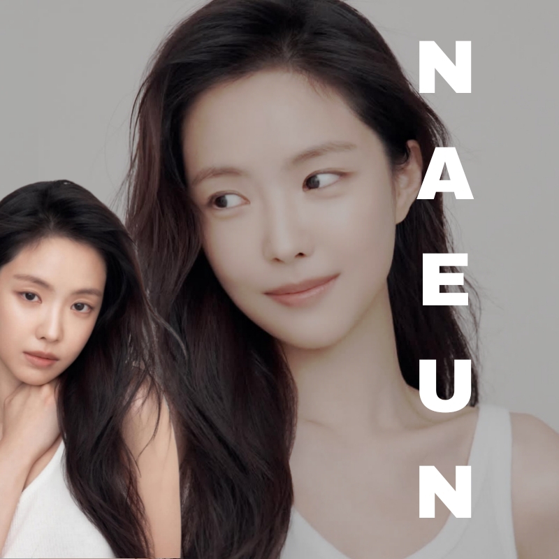 A moment captured by a fan of Son Naeun