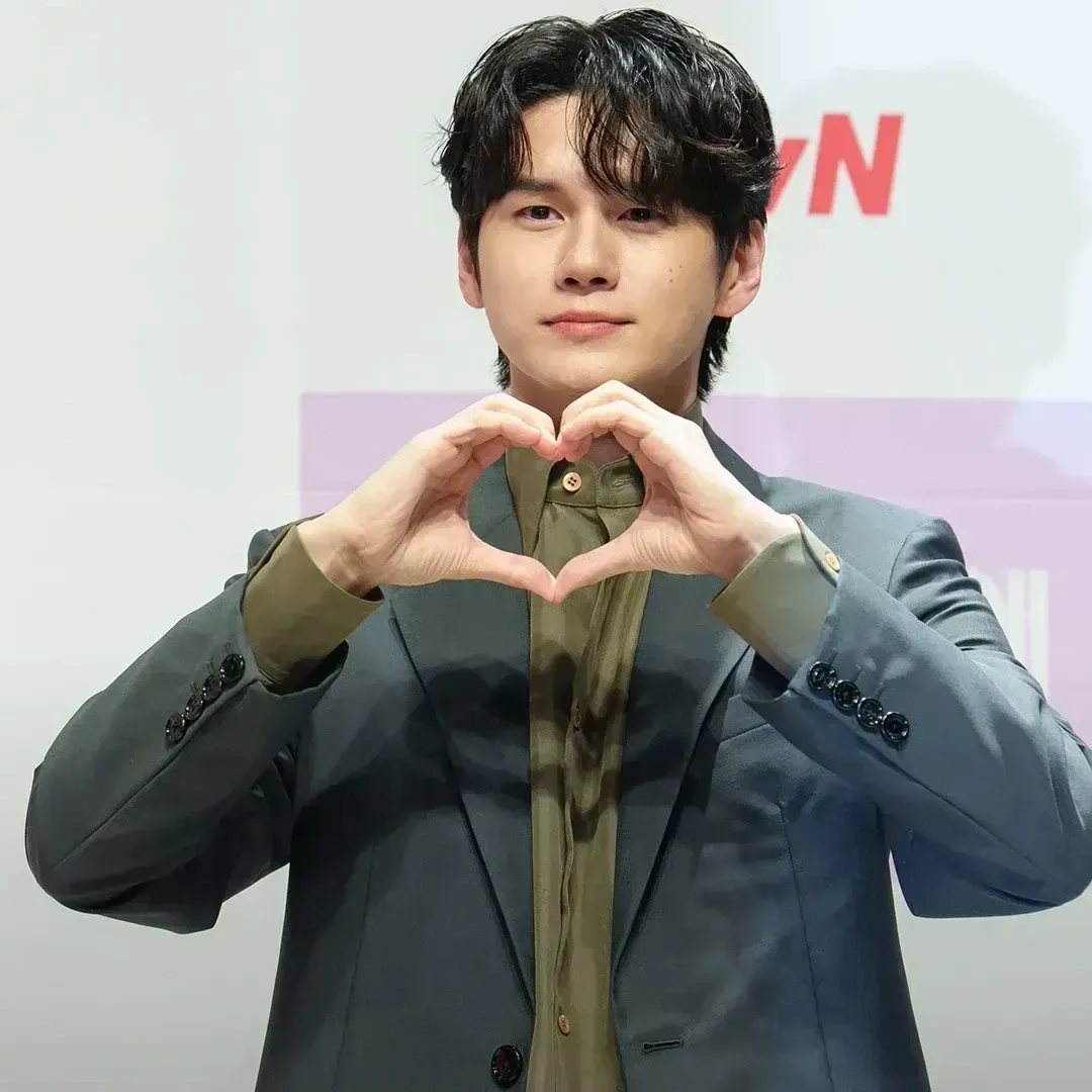 Momen yang diabadikan oleh penggemar Ong Seongwu