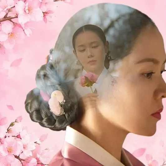 손예진 팬이 찍은 순간