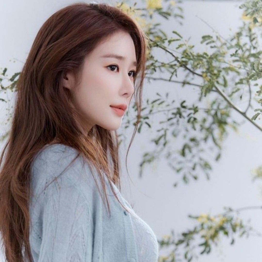 A moment captured by a fan of Yoo Inna