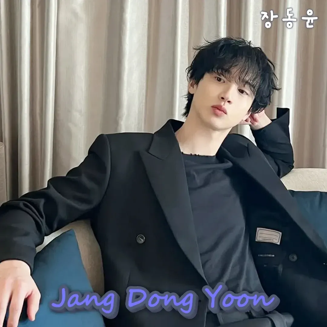 Latest photo of Jang Dongyoon
