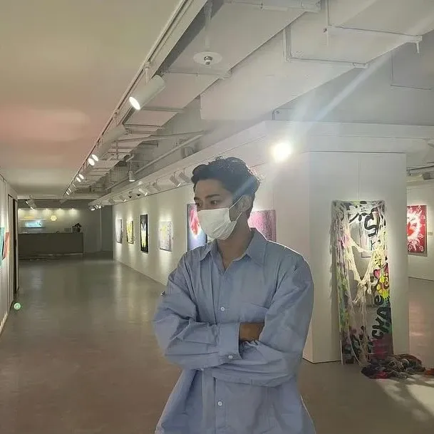Foto kegiatan terbaru dari Rowoon