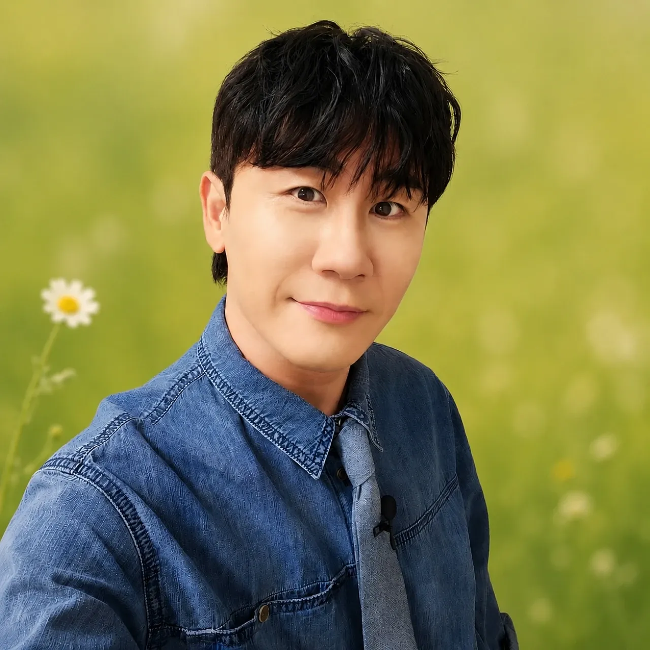영탁의 최신 사진