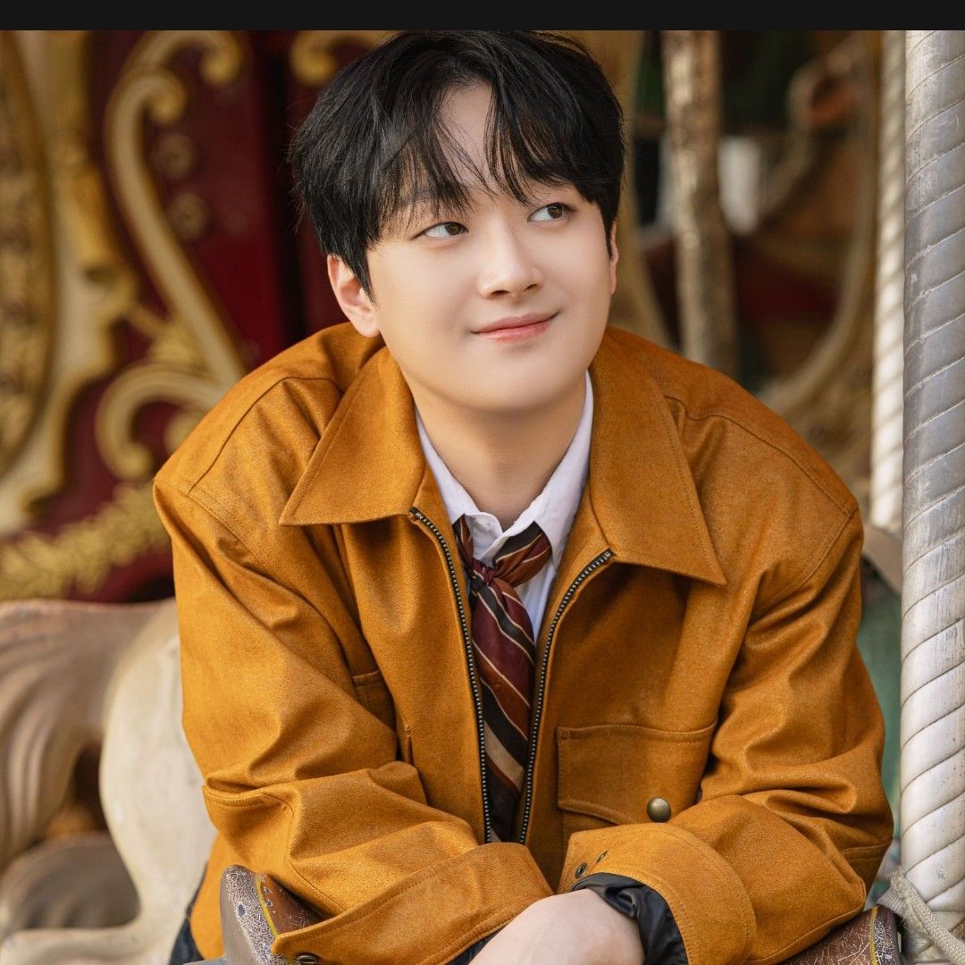 李灿元的幕后花絮