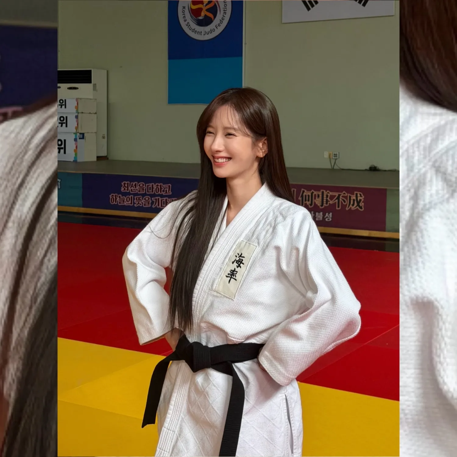 Behind-the-scenes cut of Bona