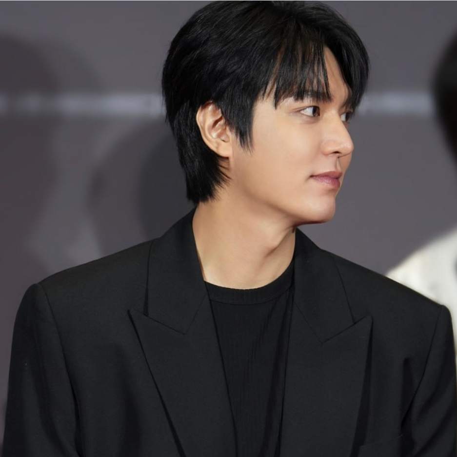 이민호의 비하인드 컷