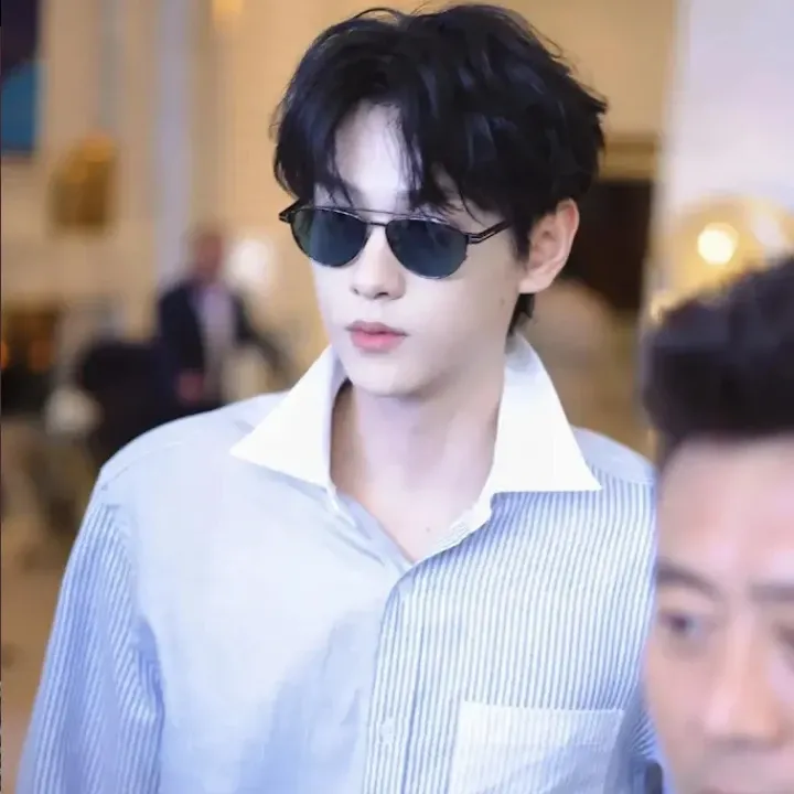 Latest photo of Tian Xuning