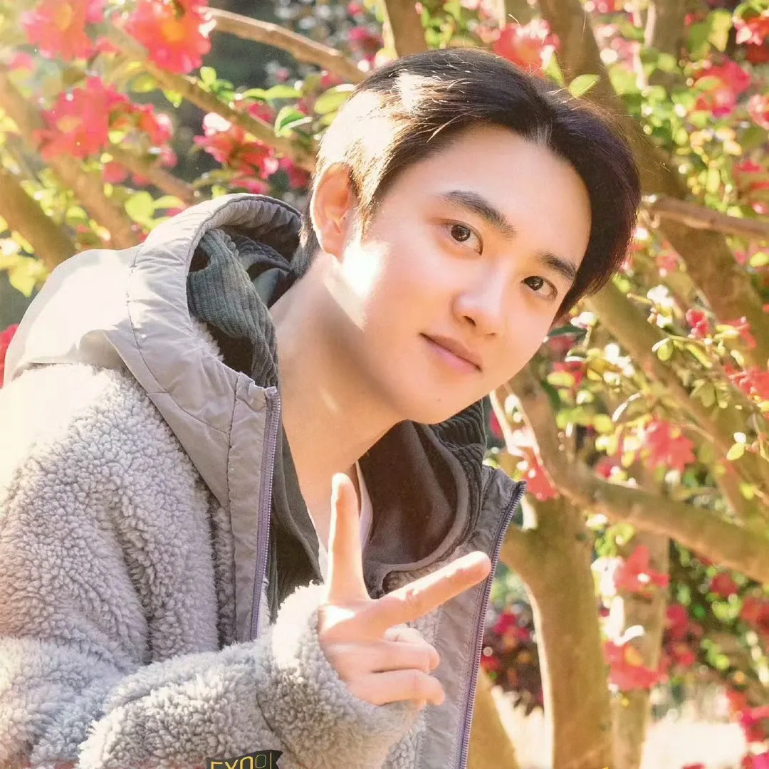 Cuplikan di balik layar dari Doh Kyungsoo (D.O.)