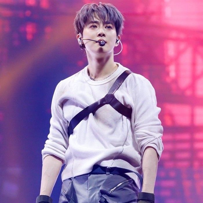 粉絲拍下的Suho瞬間