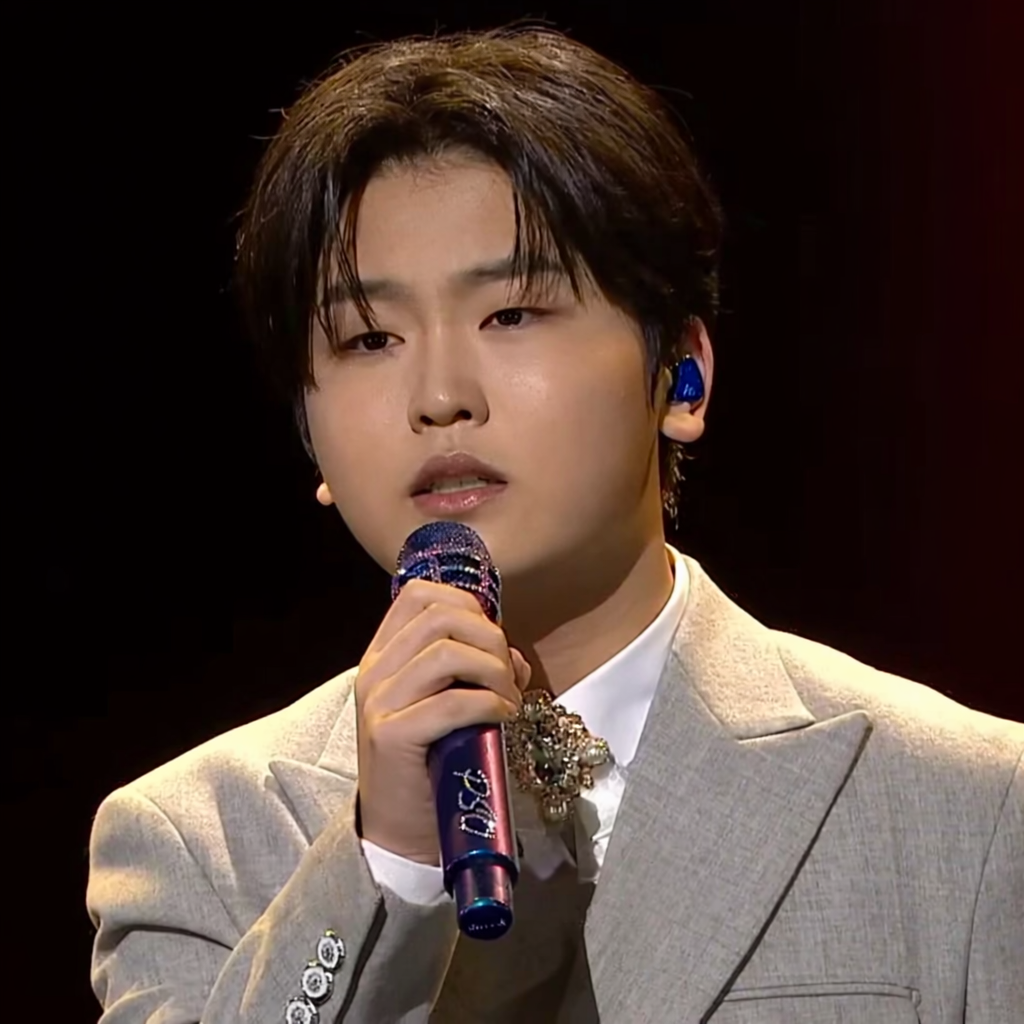 Recent activity shot of Park Sungon