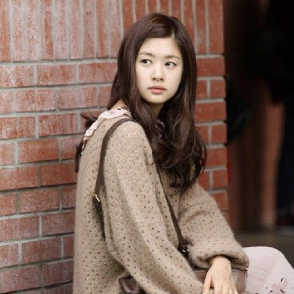 Behind-the-scenes cut of Jung Somin