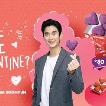 Behind-the-scenes cut of Kim Soohyun