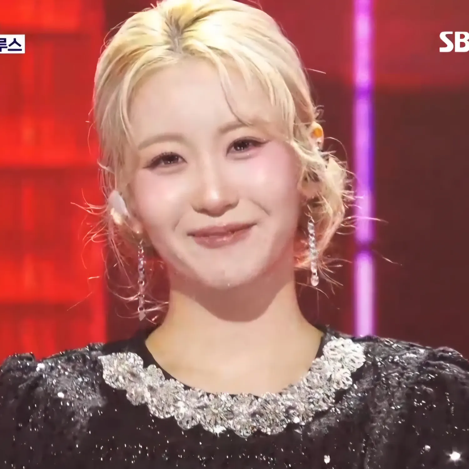 Recent activity shot of Oh Yujin
