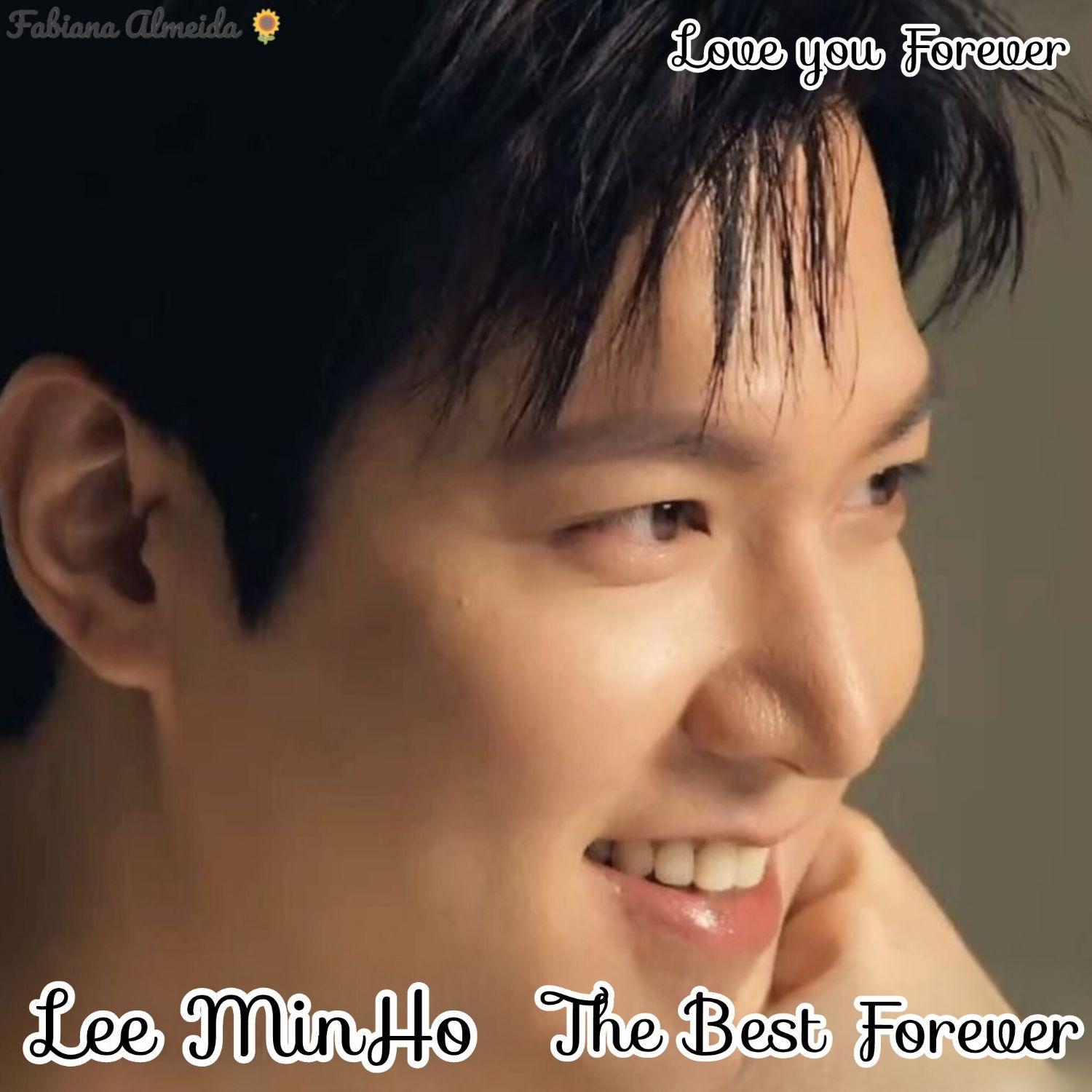 Latest photo of Lee Minho