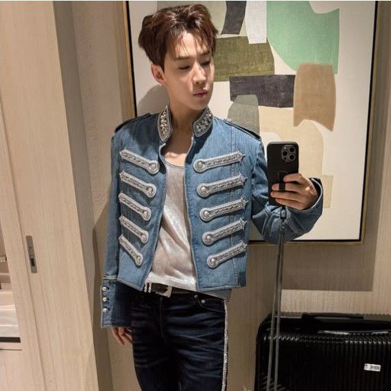 Latest photo of Henry