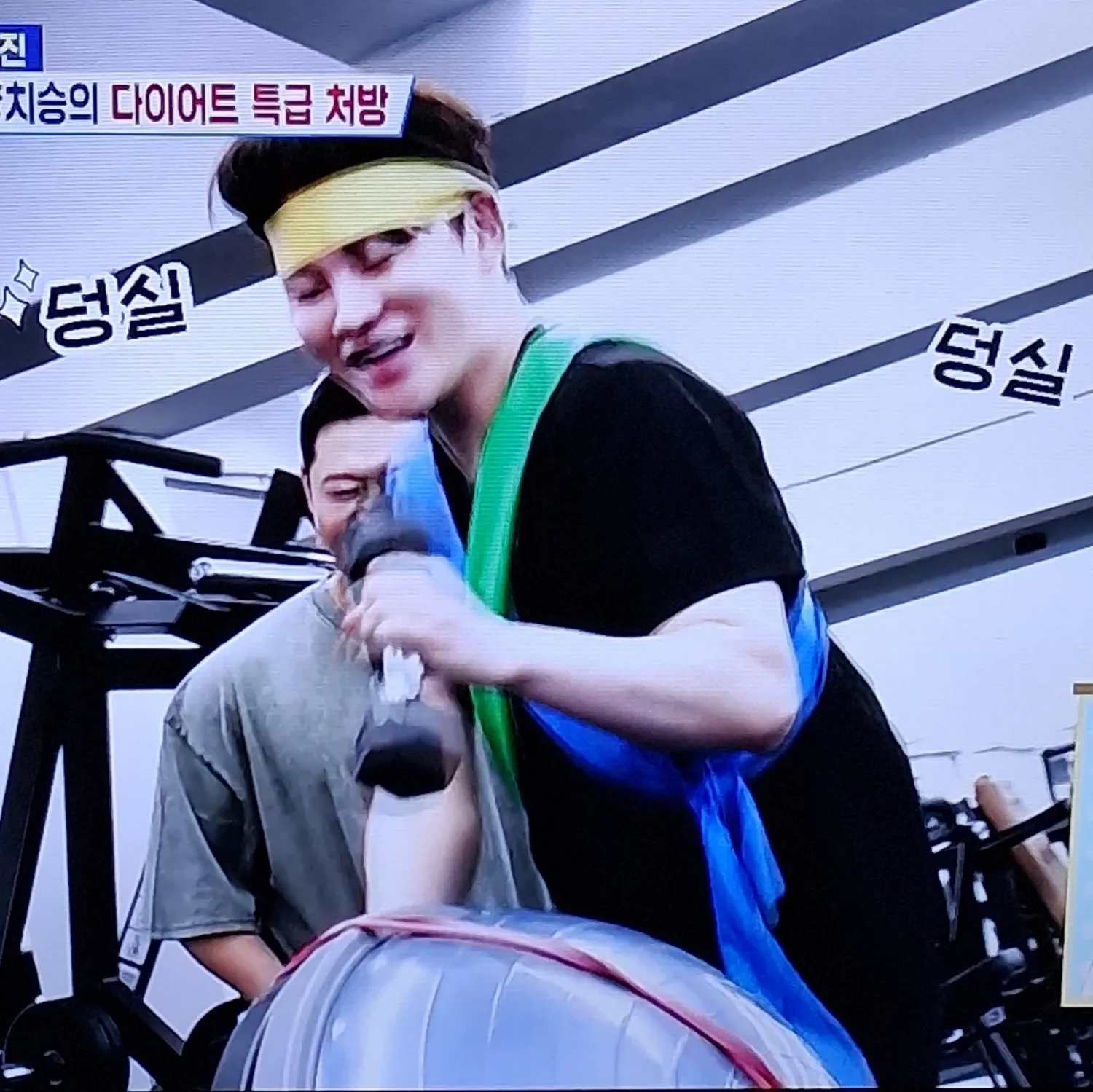 박서진 최근 활동샷