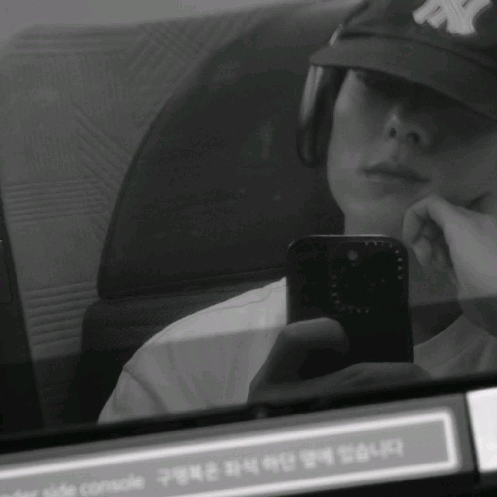 장기용 팬이 찍은 순간