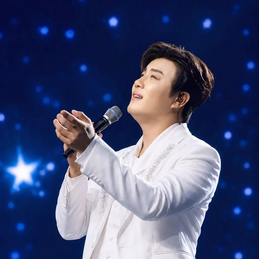 A moment captured by a fan of Jin Haesung