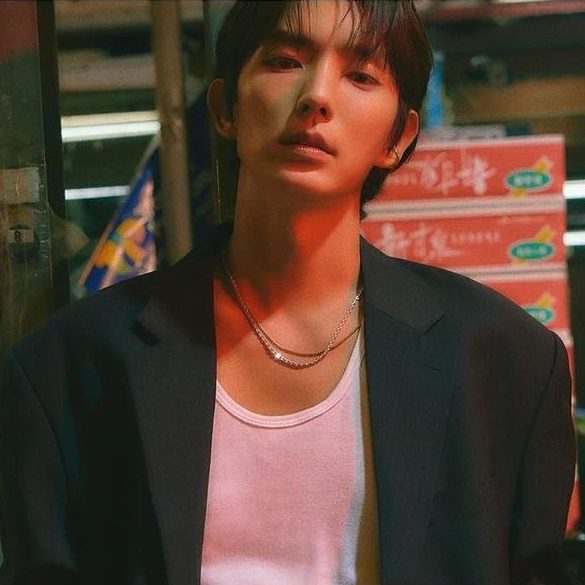Foto kegiatan terbaru dari Lee Joongi