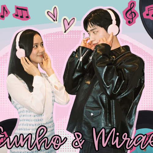 Recent activity shot of Seo Kangjoon