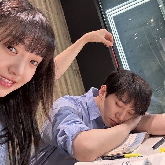 이준호 팬이 찍은 순간