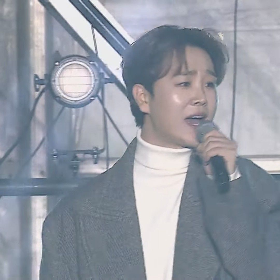 Latest photo of Song Minjun