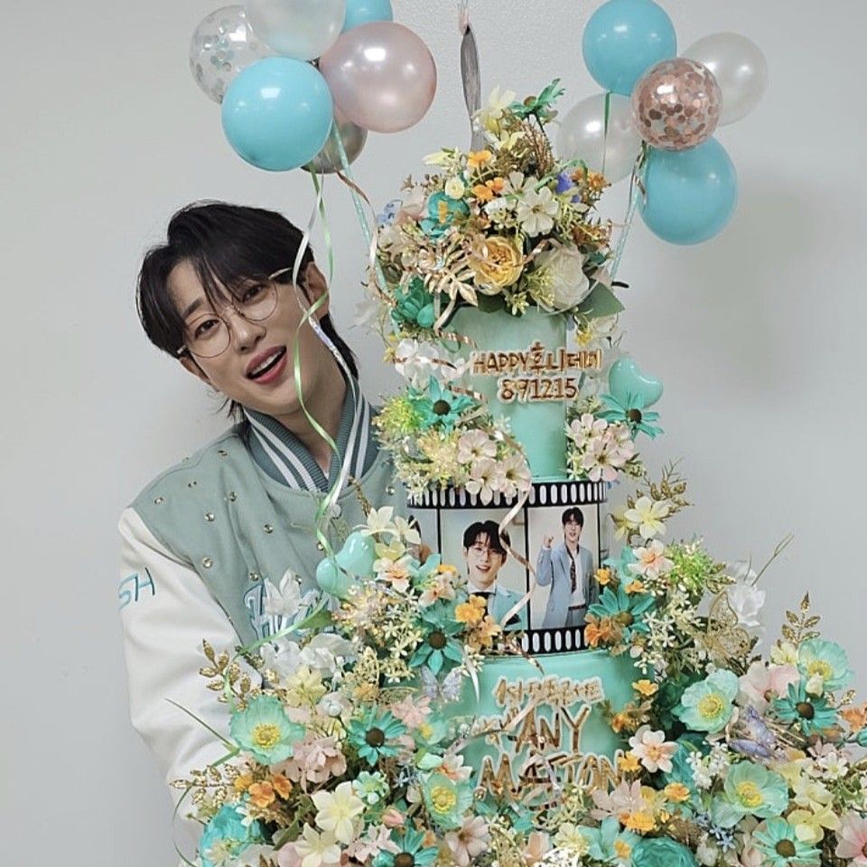 Latest photo of An Sunghoon