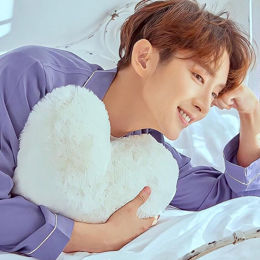 Momen yang diabadikan oleh penggemar Lee Joongi