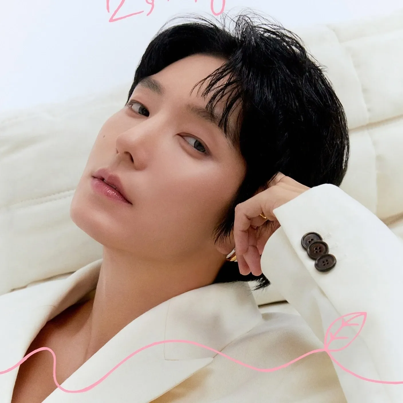 이준기의 비하인드 컷