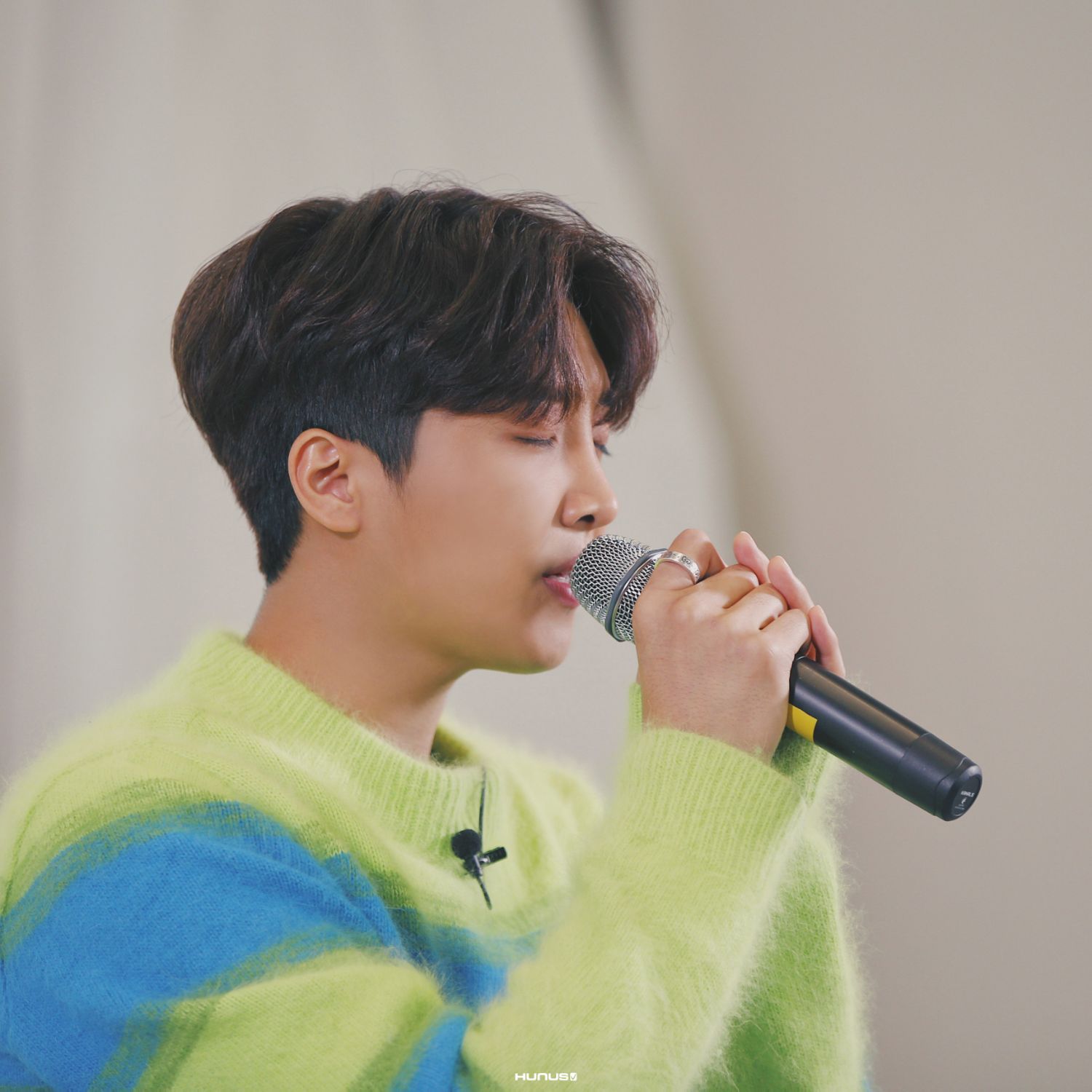 Latest photo of Hwang Yunsung