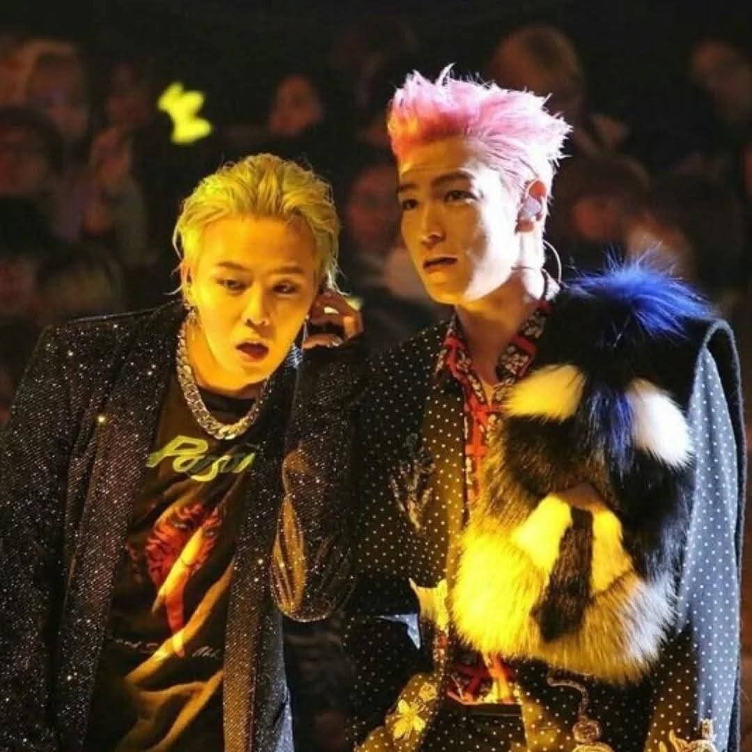 Recent activity shot of T.O.P