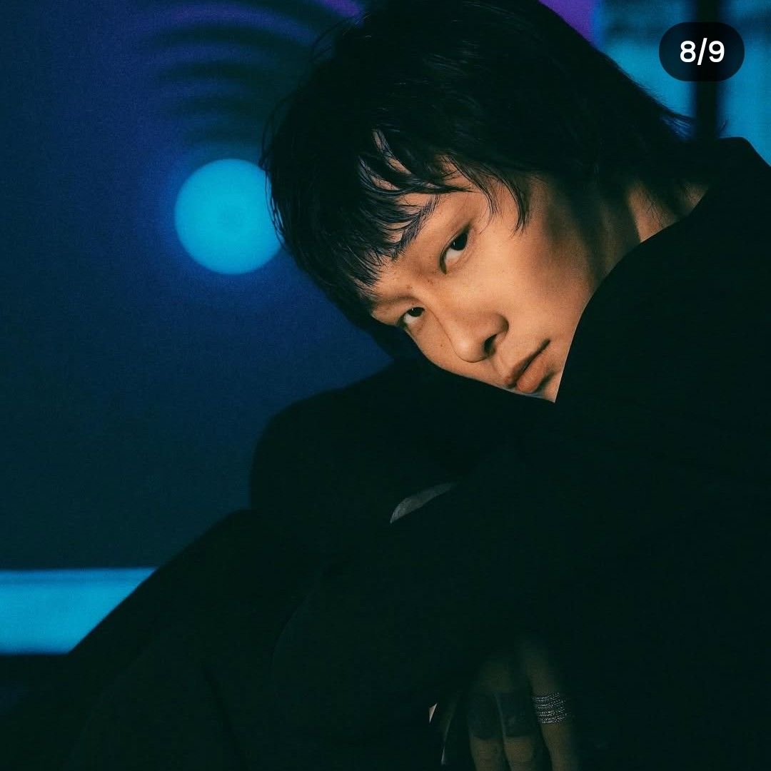 Recent activity shot of Ki Moogan