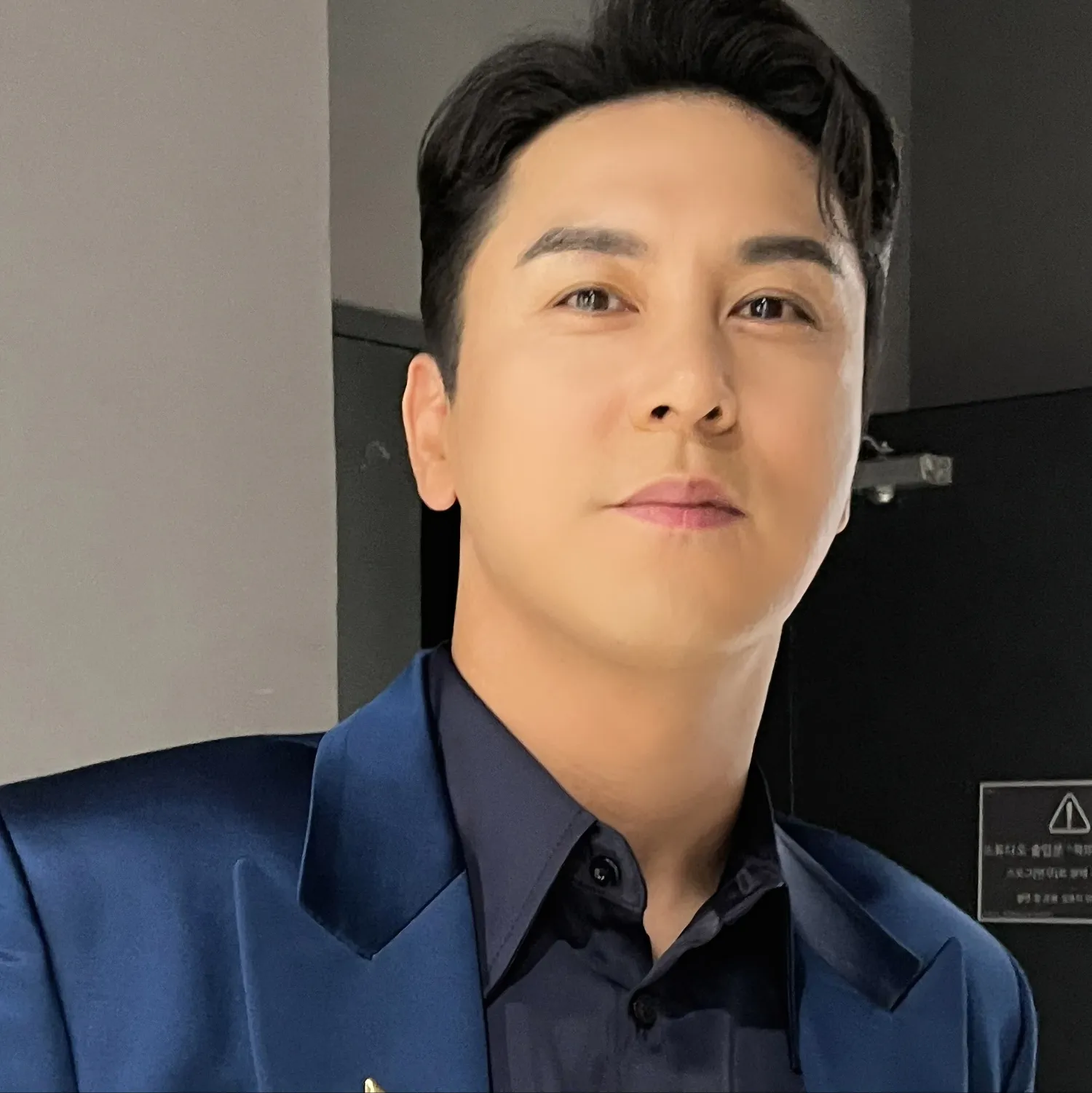 Momen yang diabadikan oleh penggemar Jang Minho