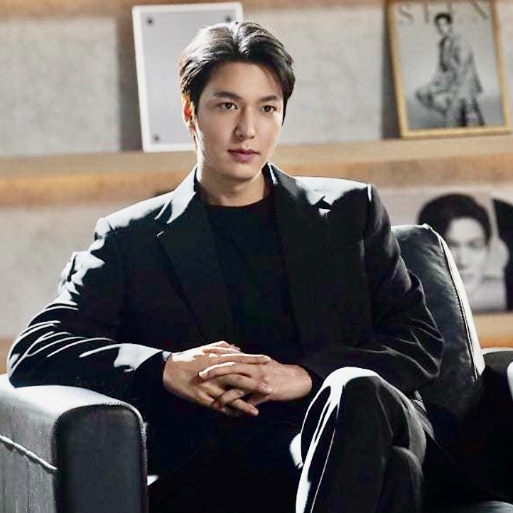 李敏鎬的近期活動照