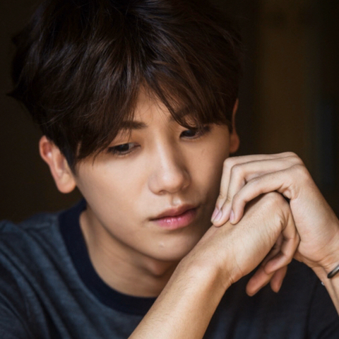 Latest photo of Park Hyungsik