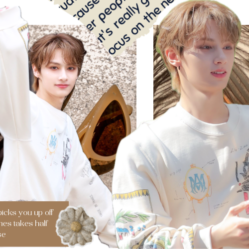 Recent activity shot of Wen Junhui