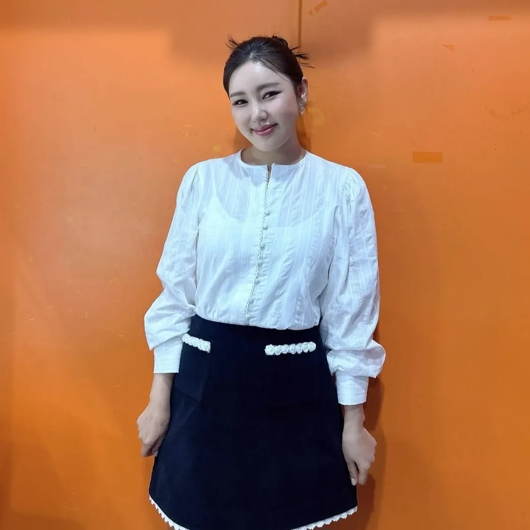 송가인의 최신 사진