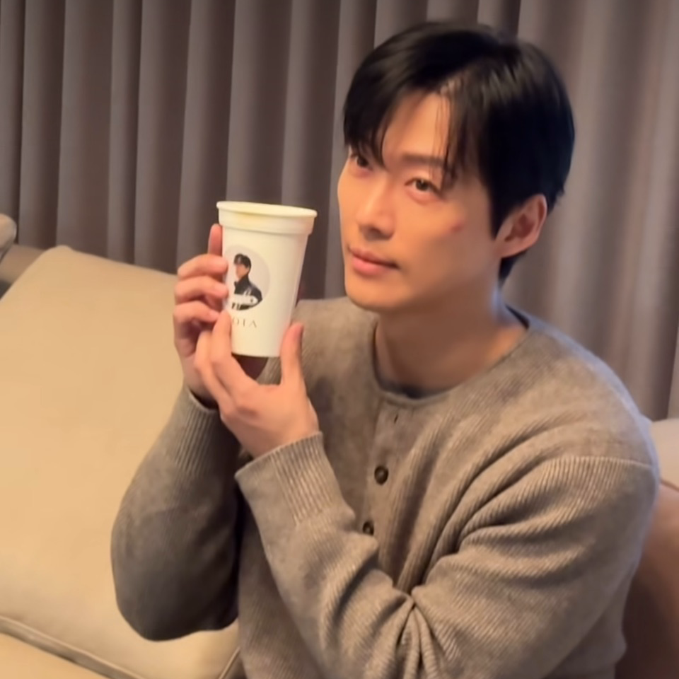 Latest photo of Namkoong Min