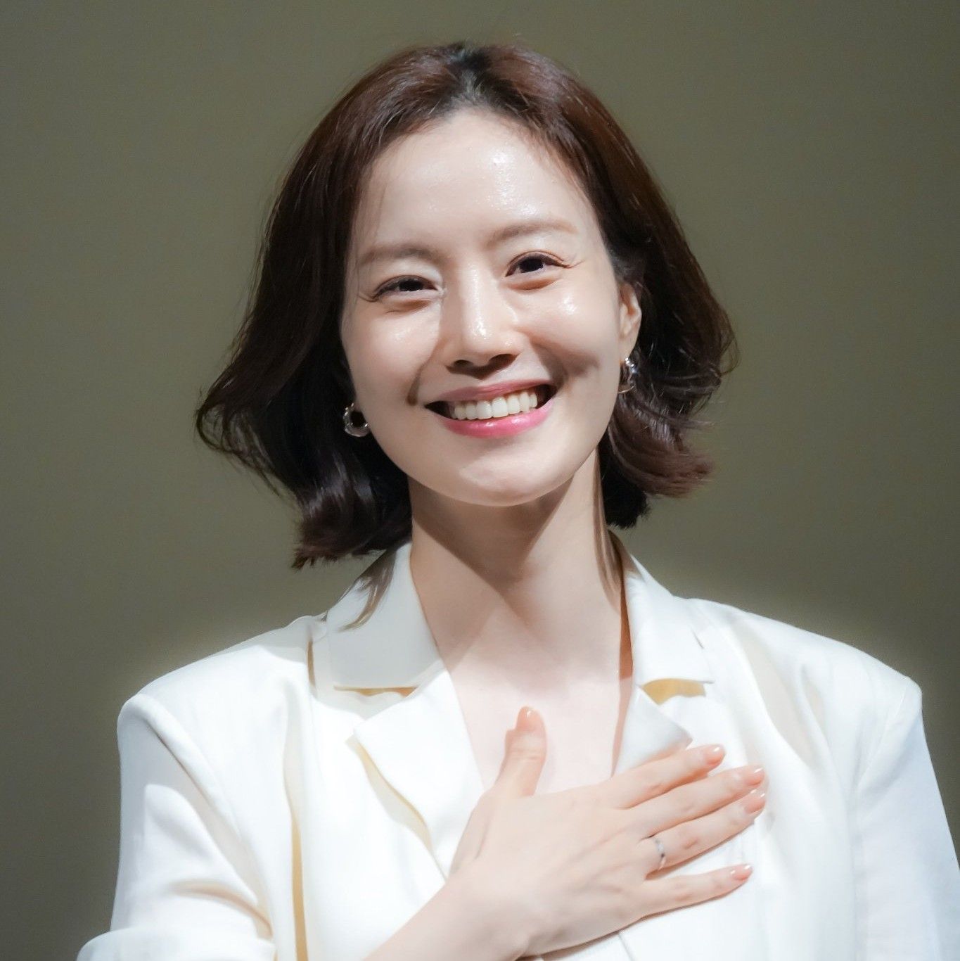 Foto terbaru dari Moon Chaewon