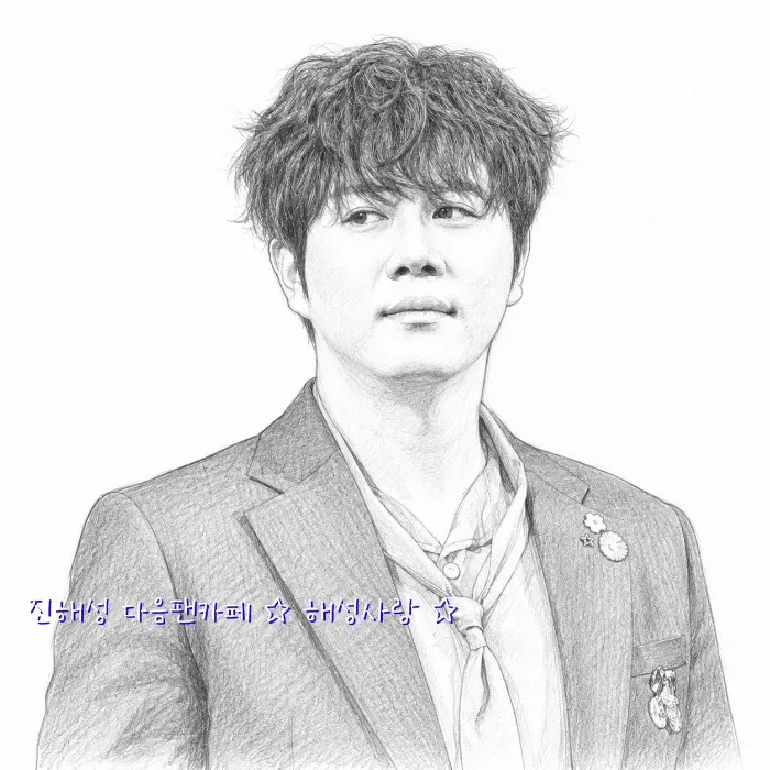 Latest photo of Jin Haesung