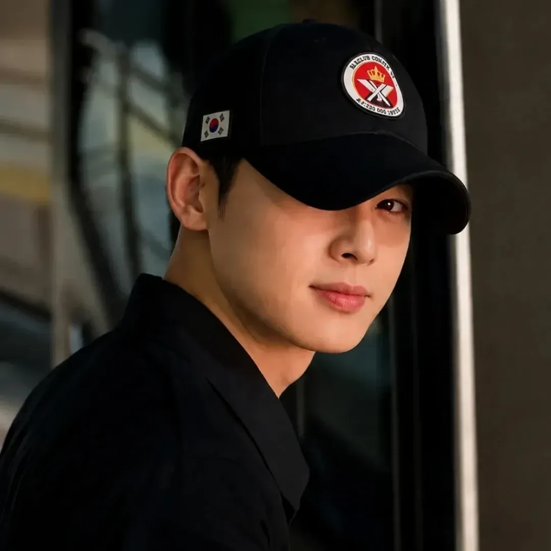 Latest photo of Cha Eunwoo