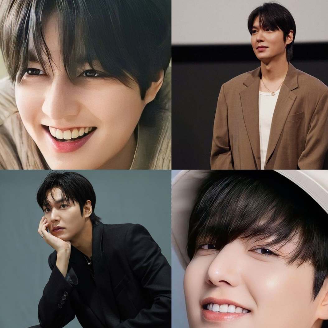 Latest photo of Lee Minho