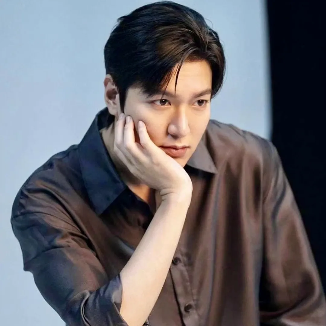 Latest photo of Lee Minho