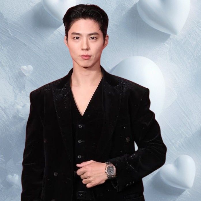 Latest photo of Park Bogum