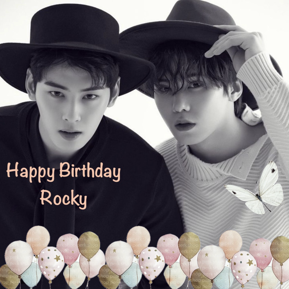 A moment captured by a fan of Cha Eunwoo