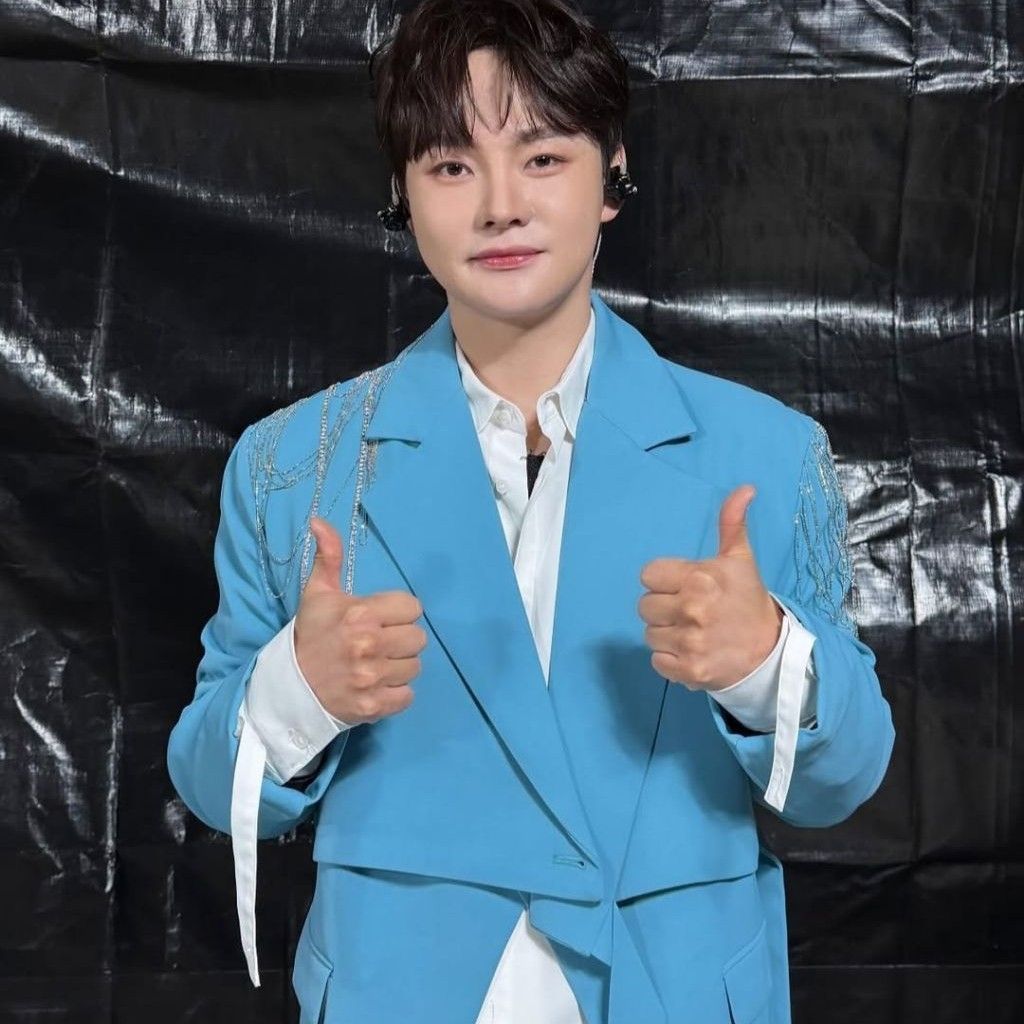 Foto terbaru dari Park Seojin