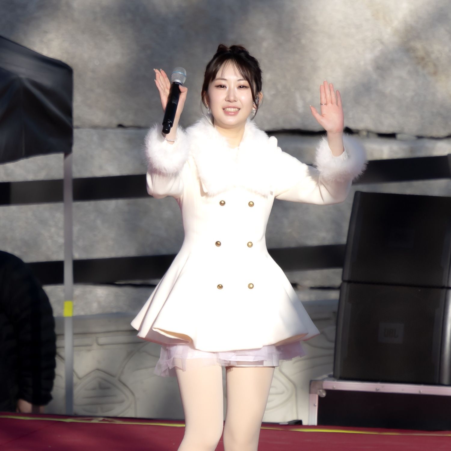 Foto kegiatan terbaru dari Jeon Yujin