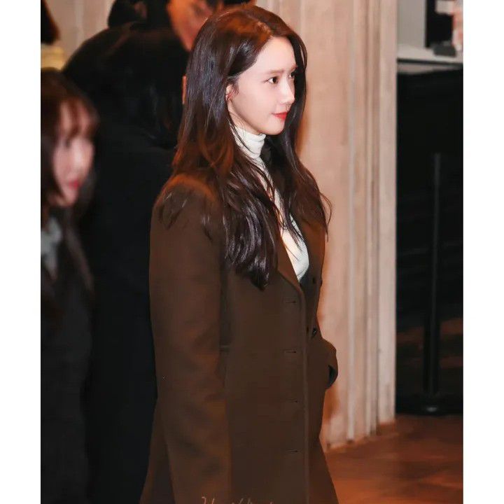 A moment captured by a fan of Yoona