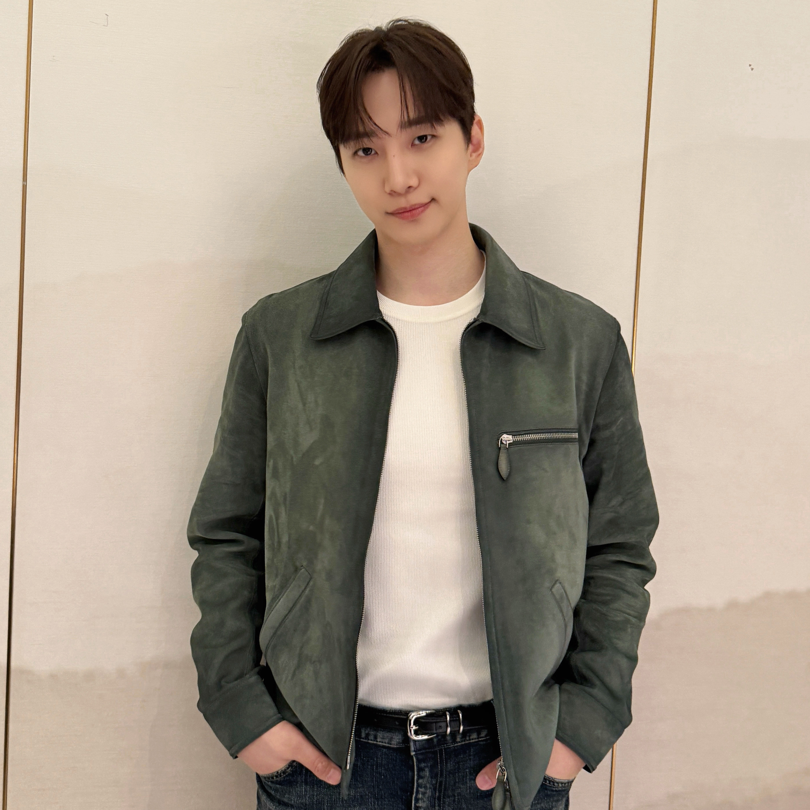 이준호 최근 활동샷