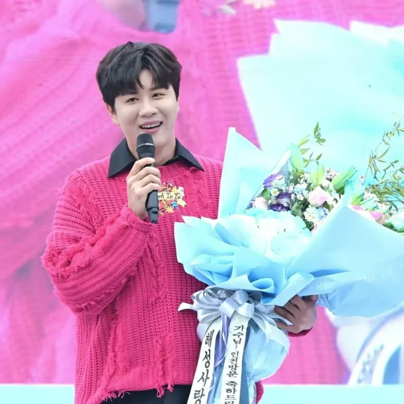 진해성의 최신 사진